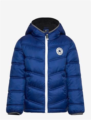CONVERSE Mw-Mid-Weight Outerwear - BLUE - 92 cm