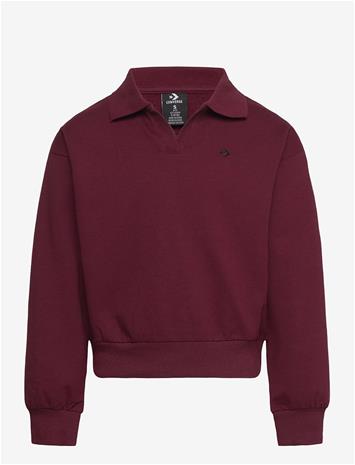 CONVERSE Fw-Crew - RED - 158 cm – kuva 2/2