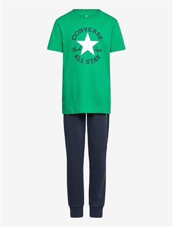 CONVERSE Ph-Pant Set - BLUE - 155/159 cm