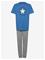 CONVERSE Ph-Pant Set - GREY - 147/163 cm – kuva 2