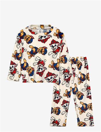 PAW PATROL Pyjama - WHITE - 110