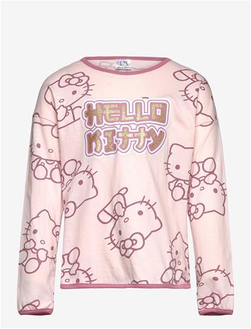 HELLO KITTY Tshirt - LPINK - 104