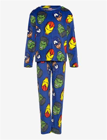 MARVEL Pyjama - BLUE - 140