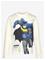 BATMAN Tshirt - WHITE - 140 – kuva 2