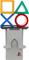 Cable Guy: Playstation - Ikon Logo (20cm) GADGET – kuva 8