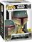Star Wars - Legacy - Boba Fett (Glow in the Dark) Vinyl Figurine 735 (figuuri) - Funko Pop! -figuuri - Unisex - Monivärinen – kuva 4