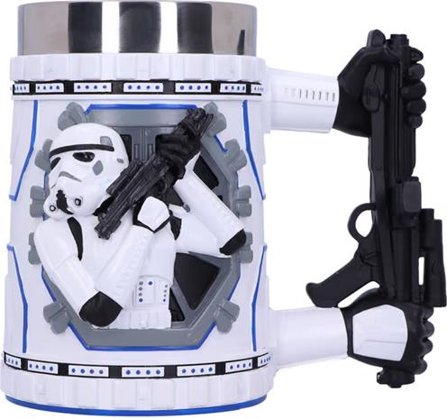 Stormtrooper Tankard 18cm