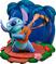DISNEY - Figurine "Stitch Guitar" – kuva 6