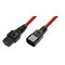 Microconnect MC-C13C14LOCK-2.5MR – kuva 2