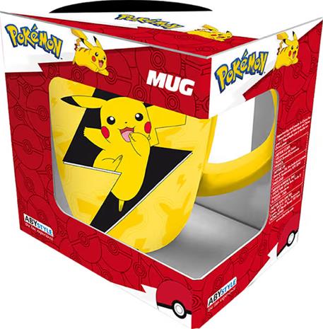 ABYSTyle Pokemon muki (Pikachu)