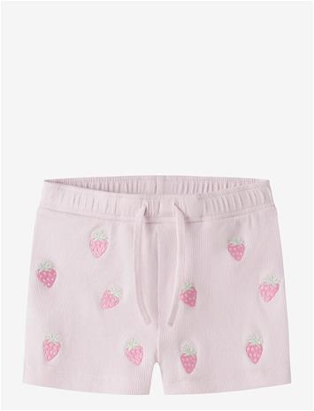 NAME IT Nmfjolemo Shorts - CRADLE PINK - 110