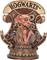 Harry Potter Dobby Bookend – kuva 5