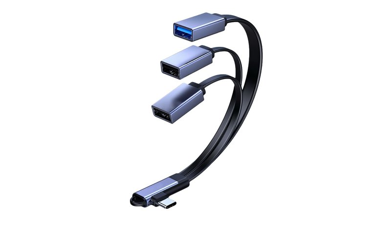 Microconnect MC-USBCANG-USBA3WAY