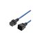 MicroConnect - power cable - IEC 60320 C19 to IEC 60320 C20 - 1 m – kuva 1