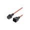 MicroConnect - power cable - IEC 60320 C19 to IEC 60320 C20 - 1 m – kuva 3