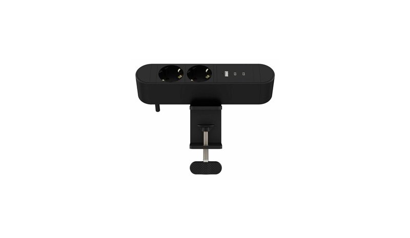 MicroConnect - power strip - 30 Watt
