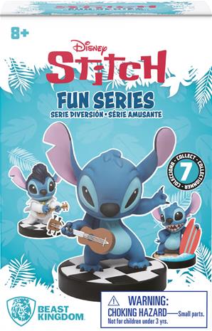 YuMe Lilo & Stitch Blind Box figuuri – kuva 2/2