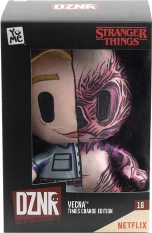 Stranger Things - Vecna - Pehmolelu - Unisex - Monivärinen