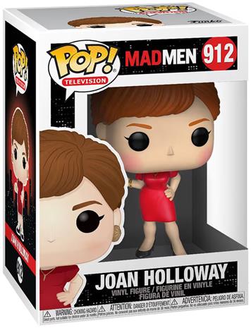 FUNKO! POP VINYL MAD MEN S1 - JOAN – kuva 2/2