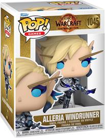 Funko POP! World of Warcraft Alleria Windrunner figuuri