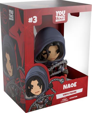 Figu: Assassins Creed - Naoe (10cm) FIGU