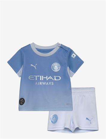 PUMA Mcfc Home Babykit - Blue - 92