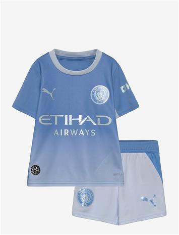 PUMA Mcfc Home Minikit - Blue - 116