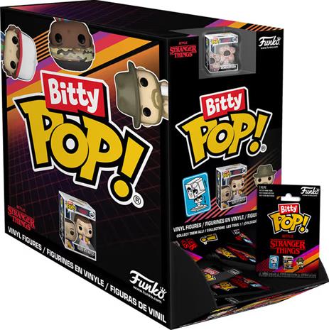Funko Bitty POP Stranger Things Blind Box figuuri – kuva 2/2