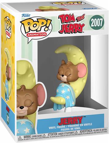 Funko Pop! Animation: Tom & Jerry - Jerry FIGU
