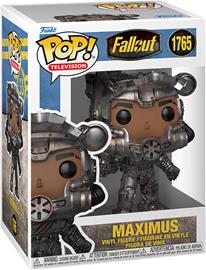 Funko POP! Fallout Maximus figuuri (Chase-mahdollisuus)