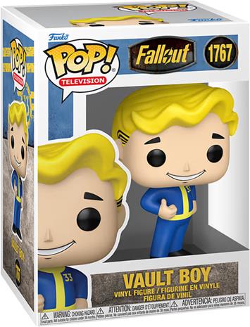 Funko POP Fallout w/Chase figuuri (Vault Boy) – kuva 5/5