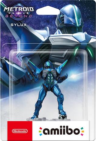 Nintendo amiibo Metroid 4 - Sylux
