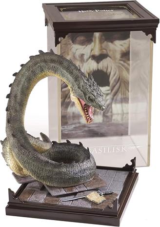 Figuuri: Magical Creatures - Harry Potter Basilisk (19cm) FIGU