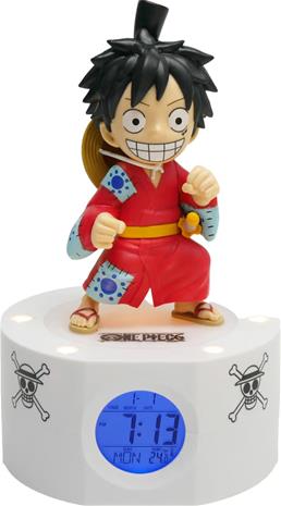 Teknofun One Piece - Alarm Clock - Luffy – kuva 2/2