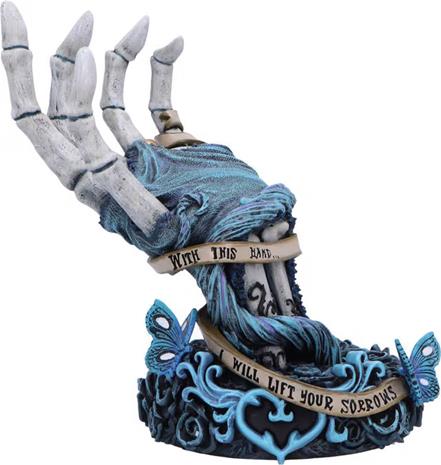 Corpse Bride With This Hand Vow Figurine