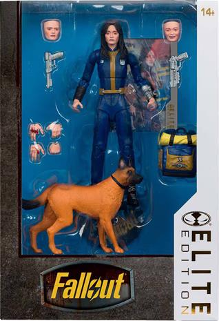 Fallout - Lucy (Deluxe Action Figure)