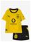 PUMA Bvb Home Minikit - Yellow - 116 – kuva 3