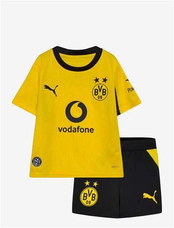 PUMA Bvb Home Minikit - Yellow - 116