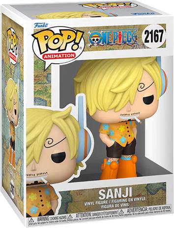 Funko Pop! Animation: One Piece - Sanji FIGU