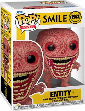 Funko Pop! Movies: Smile - Entity FIGU