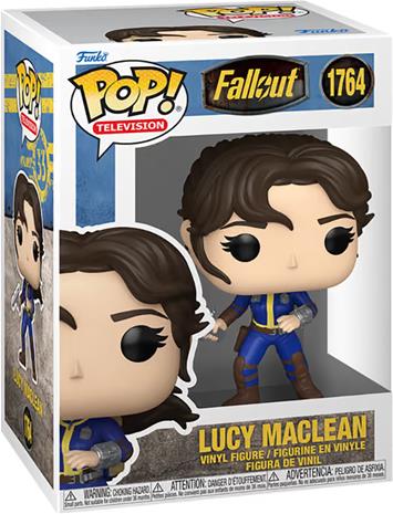 Funko Pop! TV: Fallout - Lucy Maclean FIGU – kuva 6/6