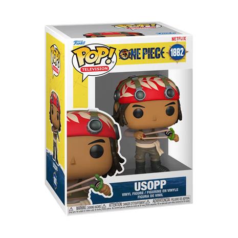 Funko Pop! TV: One Piece - Usopp FIGU