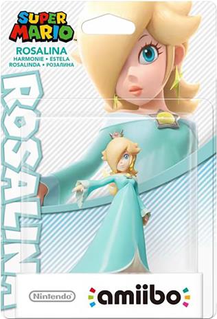 Rosalina Amiibo (Super Mario Collection)