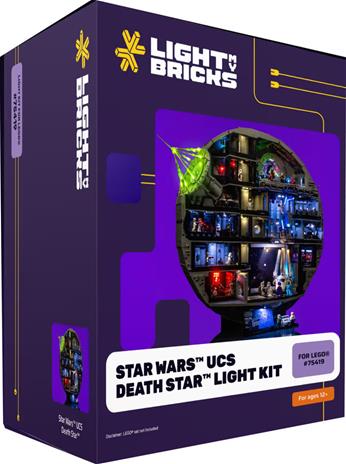 Light My Bricks 103780