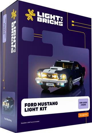 Light My Bricks 103714