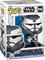 Funko Pop! Star Wars: Animation - Comm Wolffe (9cm) FIGU – kuva 3