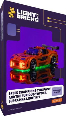 Light My Bricks 103830