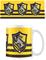 Hogwarts raidallinen muki 315 ml (Puuskupuhit) – kuva 4