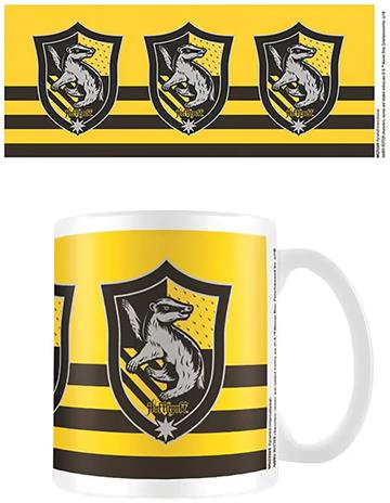 Hogwarts raidallinen muki 315 ml (Puuskupuhit)