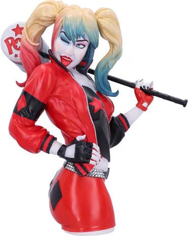 Figu: DC Comics - Harley Quinn (30cm) FIGU